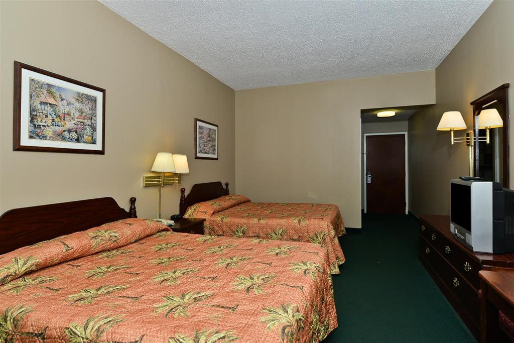 Quality Inn & Suites Айкен Номер фото