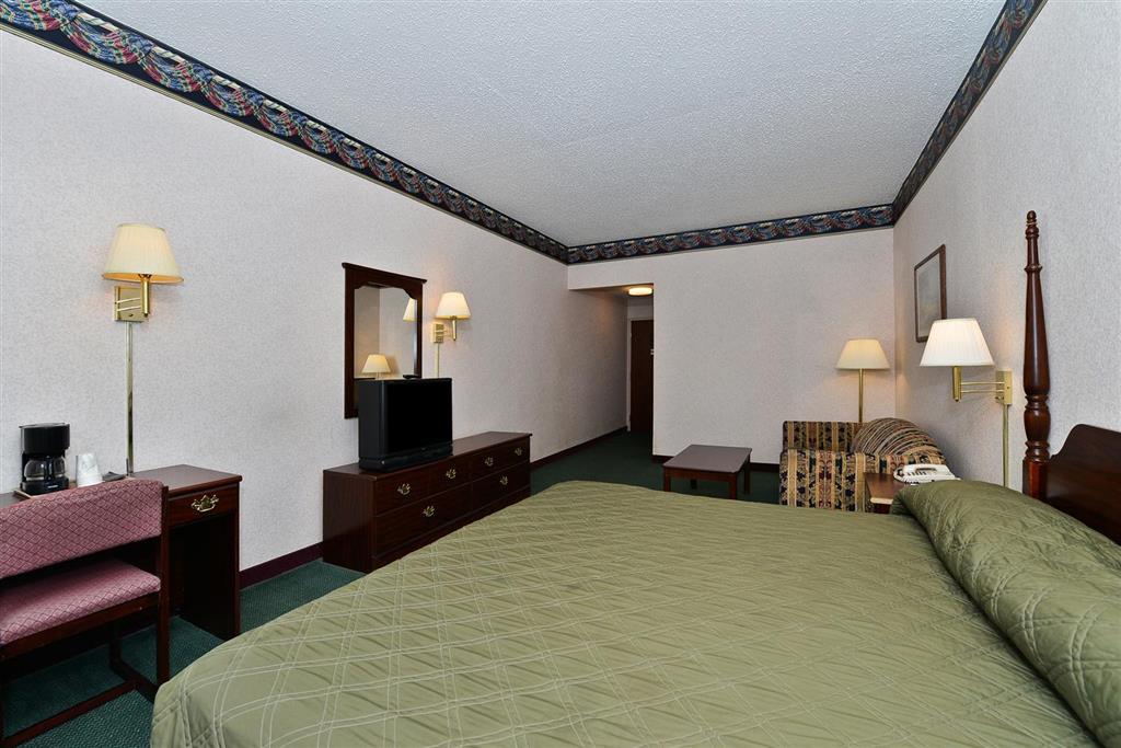 Quality Inn & Suites Айкен Номер фото