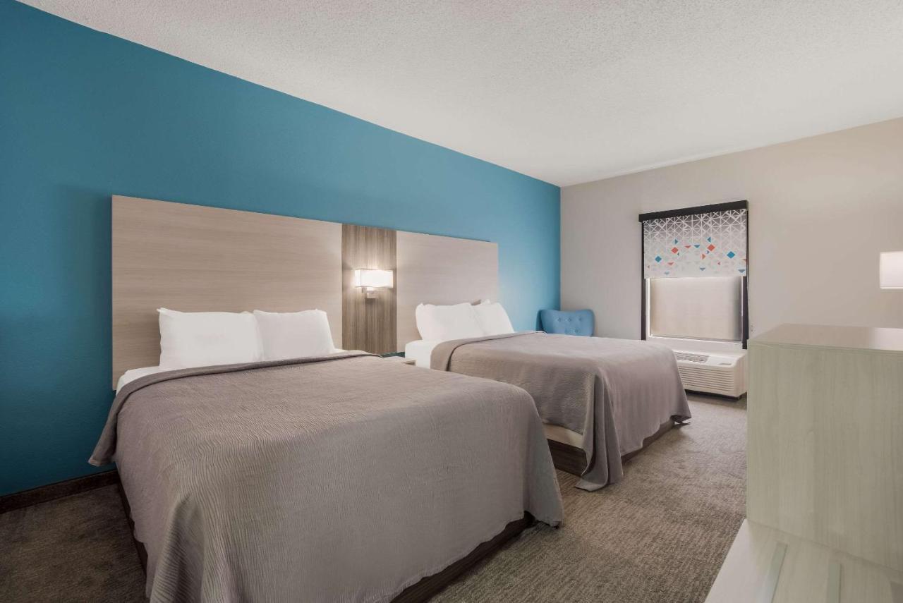 Quality Inn & Suites Айкен Экстерьер фото