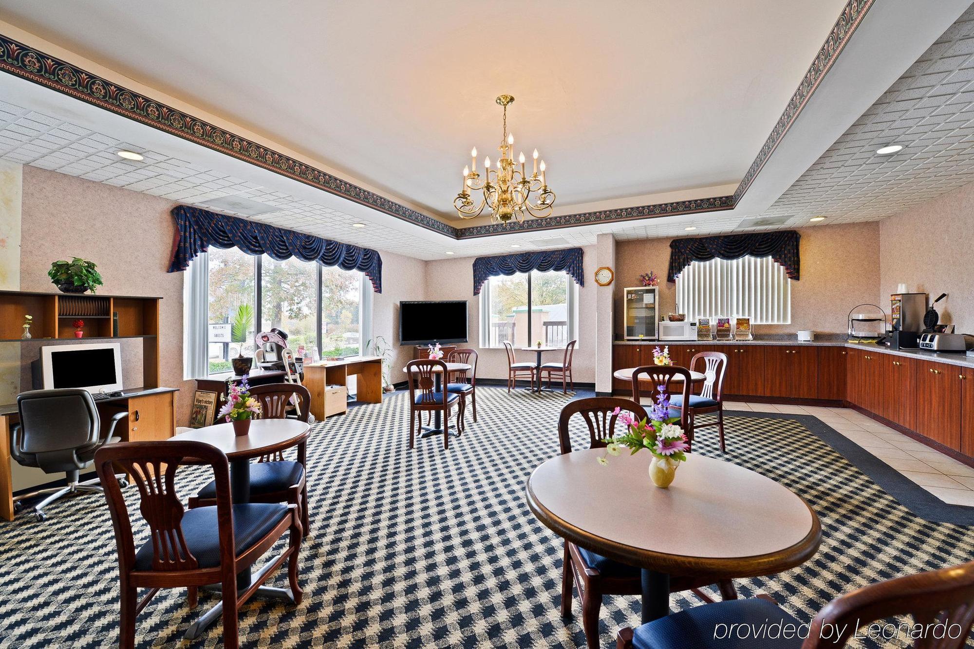 Quality Inn & Suites Айкен Ресторан фото
